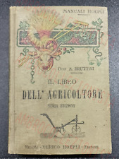 Manuale hoepli libro usato  Cuneo