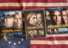 Homeland seasons seasons for sale  Providence