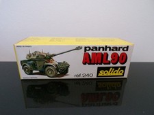 Solido 240 panhard d'occasion  Olivet
