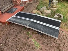 Wheelchair ramps 6ft for sale  SAWBRIDGEWORTH