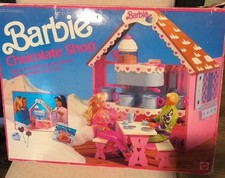 Vintage barbie chocolate for sale  Lynchburg