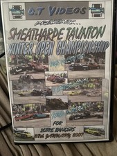 Banger racing dvd for sale  KING'S LYNN