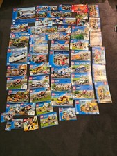 Lego building instructions d'occasion  Expédié en Belgium