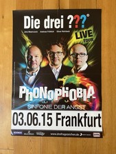 Fragezeichen poster phonophobi gebraucht kaufen  Karlsruhe