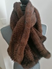 Nerz stola schal gebraucht kaufen Nerz stola schal gebraucht kaufen  Deggendorf