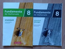 Cornelsen fundamente mathemati gebraucht kaufen  Köln