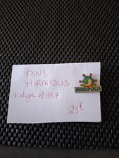 Pin mirapolis vintage d'occasion Pin mirapolis vintage d'occasion  Amiens-