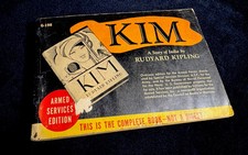 Kim rudyard kipling for sale  Albuquerque