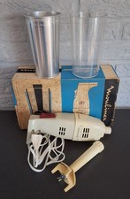 Mixer électrique vintage d'occasion  Loon-Plage