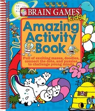 Brain games kids for sale  Aurora
