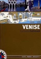 Venise cartoville gallimard d'occasion  France