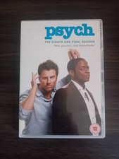 Psych complete final for sale  LONDON