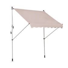 Outsunny 2x1.5m manual for sale  GREENFORD