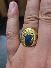 Chevalière bague d'occasion  Ollioules