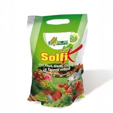 Alfe solfi solfato usato  Qualiano
