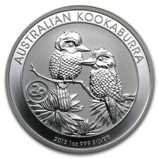 Unze silber kookaburra gebraucht kaufen  Berlin