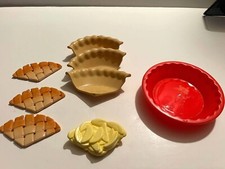 Peça de reposição surpresa vintage Fisher Price Fruit Pie você escolhe a peça comprar usado  Enviando para Brazil