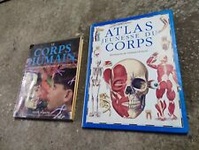 Lot livres corps d'occasion  Lille-