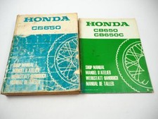 Honda cb650 rc03 gebraucht kaufen  Merseburg