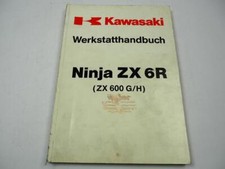 Kawasaki ninja 600 gebraucht kaufen  Merseburg