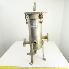 Pall stainless steel for sale  Middlebury