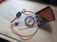 Suunto compass clinometer for sale  LONDON