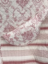Beautiful vintage quilted for sale  STRANRAER