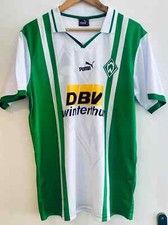 Maillot rétro werder d'occasion Maillot rétro werder d'occasion  Nice-