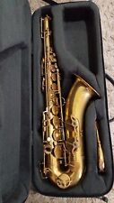 Saxophone ténor selmer d'occasion  Paris XV