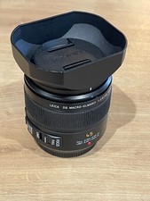 Panasonic leica 45mm for sale  YORK