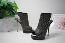 Exklusive designer stiefelette gebraucht kaufen  Landshut