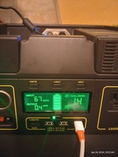 goal zero yeti 3000 for sale  Los Angeles