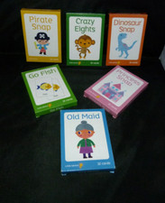 Set childrens card for sale  MARKET RASEN