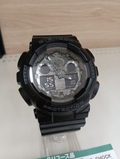 G SHOCK Modelo GA 100CF CASIO comprar usado  Enviando para Brazil