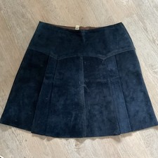 Rock minirock leder gebraucht kaufen  Leonberg