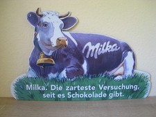 Altes milka emailschild gebraucht kaufen  Cochem