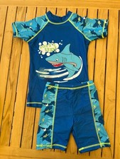 Badekombi shirt shorts gebraucht kaufen  München