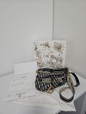 Saddle bag dior gebraucht kaufen  Berlin