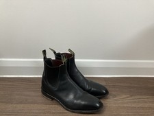 R.m. williams black for sale  WATFORD