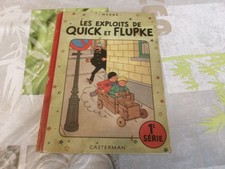 Hergé exploits quick d'occasion  Mont-Saint-Aignan