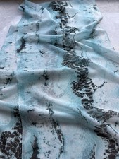 Wunderschönes tuch leichtem gebraucht kaufen  Dreieich