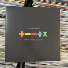 Sheeran tour collection for sale  York