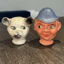 Puppet heads dog for sale  WOLVERHAMPTON