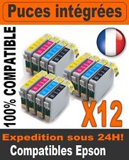 3x4cartouches prodess oem d'occasion  Grenoble-