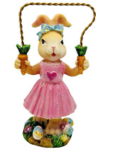 Bunny gardens figurine for sale  Roseville