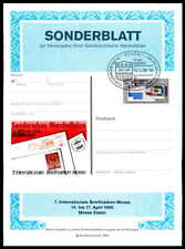 Brd sonderblatt 1988 gebraucht kaufen  Bürstadt