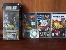 Giochi psp gta usato  Bari