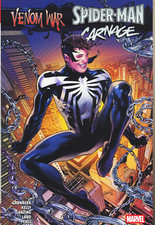 Marvel comics venom gebraucht kaufen  Meerbusch-Strümp,-Osterath
