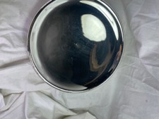 Usado, Refletor de vidro mercúrio vintage 8" para suporte de lâmpada a óleo comprar usado  Enviando para Brazil