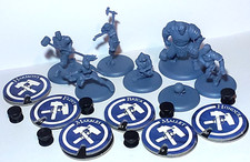Guild ball team gebraucht kaufen  Cremlingen
